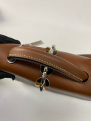 Louis Vuitton Brown Leather Chain It PM Bag