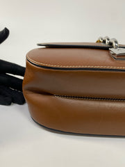 Louis Vuitton Brown Leather Chain It PM Bag