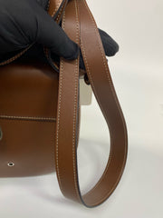 Louis Vuitton Brown Leather Chain It PM Bag