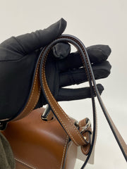 Louis Vuitton Brown Leather Chain It PM Bag