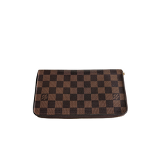 Louis Vuitton Zippy Wallet Damier Ebene