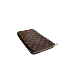 Louis Vuitton Zippy Wallet Damier Ebene