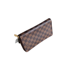 Louis Vuitton Zippy Wallet Damier Ebene