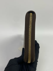 Louis Vuitton Zippy Wallet Damier Ebene