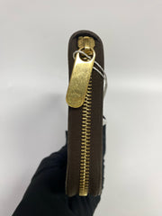 Louis Vuitton Zippy Wallet Damier Ebene