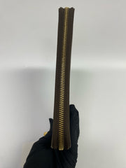 Louis Vuitton Zippy Wallet Damier Ebene