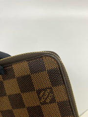 Louis Vuitton Zippy Wallet Damier Ebene