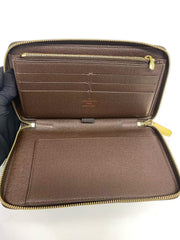 Louis Vuitton Zippy Wallet Damier Ebene