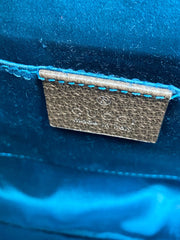 Gucci GG Supreme Ophidia Small Shoulder Bag