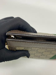Gucci GG Supreme Ophidia Small Shoulder Bag