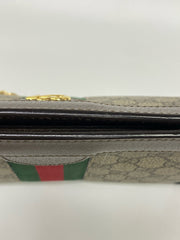 Gucci GG Supreme Ophidia Small Shoulder Bag
