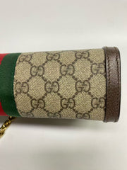 Gucci GG Supreme Ophidia Small Shoulder Bag