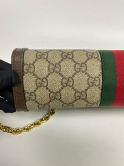 Gucci GG Supreme Ophidia Small Shoulder Bag