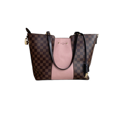 Louis Vuitton Jersey Damier Ebene Magnolia