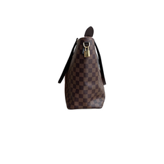Louis Vuitton Jersey Damier Ebene Magnolia