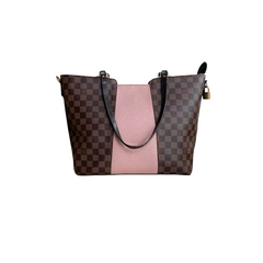 Louis Vuitton Jersey Damier Ebene Magnolia