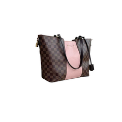 Louis Vuitton Jersey Damier Ebene Magnolia
