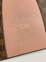 Louis Vuitton Jersey Damier Ebene Magnolia