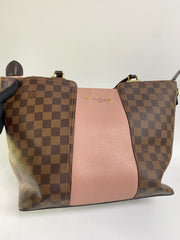 Louis Vuitton Jersey Damier Ebene Magnolia