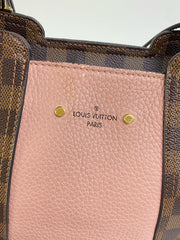 Louis Vuitton Jersey Damier Ebene Magnolia