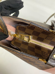 Louis Vuitton Jersey Damier Ebene Magnolia