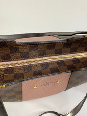 Louis Vuitton Jersey Damier Ebene Magnolia
