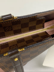 Louis Vuitton Jersey Damier Ebene Magnolia