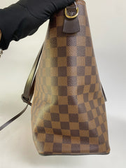 Louis Vuitton Jersey Damier Ebene Magnolia