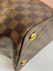Louis Vuitton Jersey Damier Ebene Magnolia