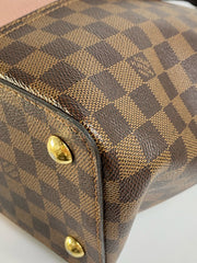 Louis Vuitton Jersey Damier Ebene Magnolia