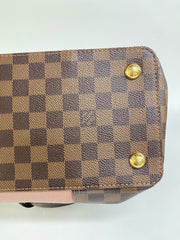 Louis Vuitton Jersey Damier Ebene Magnolia