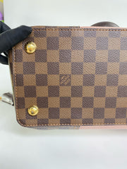 Louis Vuitton Jersey Damier Ebene Magnolia