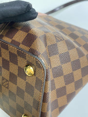 Louis Vuitton Jersey Damier Ebene Magnolia