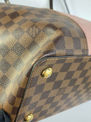 Louis Vuitton Jersey Damier Ebene Magnolia