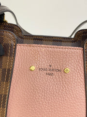 Louis Vuitton Jersey Damier Ebene Magnolia