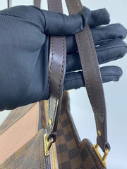 Louis Vuitton Jersey Damier Ebene Magnolia
