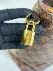 Louis Vuitton Jersey Damier Ebene Magnolia