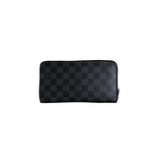 Louis Vuitton Long Wallet Damier Eclipse