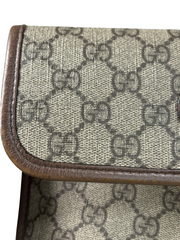 Gucci GG Supreme Neo Vintage Web Belt Bag