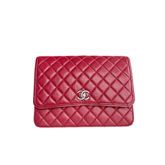 Chanel Caviar Quilted Leather Flap Bag