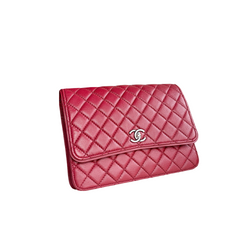 Chanel Caviar Quilted Leather Flap Bag