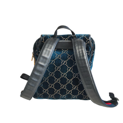 Gucci Velvet Backpack