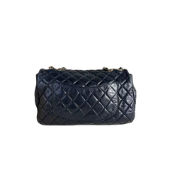 Chanel Quilted Soft Flap Bag