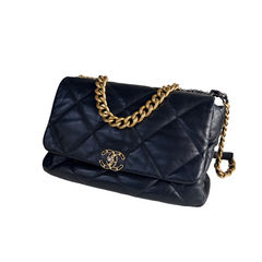 Chanel 19 Flap Bag Large 30 Series