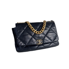 Chanel 19 Flap Bag Large 30 Series