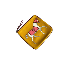 Hermes Carre Pocket Pouch