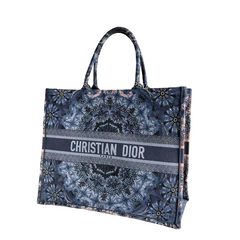 Dior KaleiDiorscopic Book Tote Large