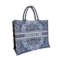 Dior KaleiDiorscopic Book Tote Large