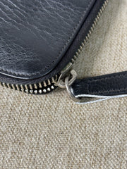 Fendi Python Monster Eye Clutch