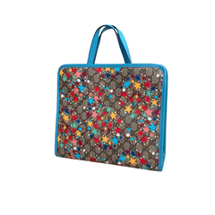 Gucci Kids GG Supreme Star Tote